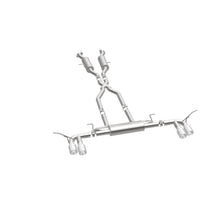Load image into Gallery viewer, MagnaFlow Exhaust Products 19193 Street Series Polished Cat-Back System for Select Jeep Grand Cherokee