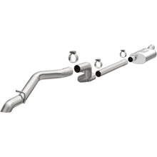 Load image into Gallery viewer, MagnaFlow Exhaust Products 19386 Rock Crawler Series Cat-Back System for Select Jeep Wrangler