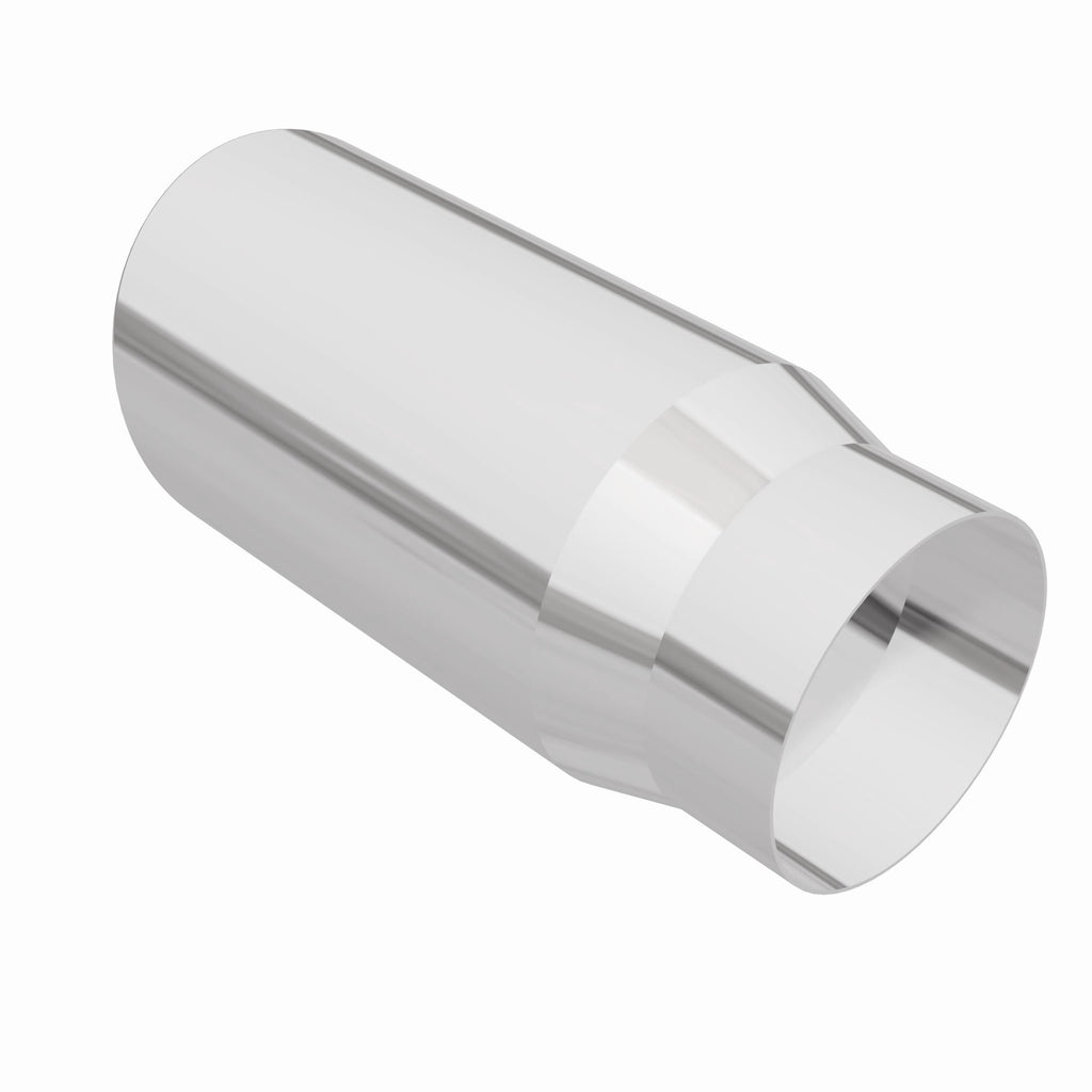 MagnaFlow Exhaust Products 35185 Single Exhaust Tip - 5in. Inlet/6in. Outlet