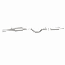 Load image into Gallery viewer, MagnaFlow Exhaust Products 15746 Touring Series Polished Cat-Back System for Select Volkswagen Jetta