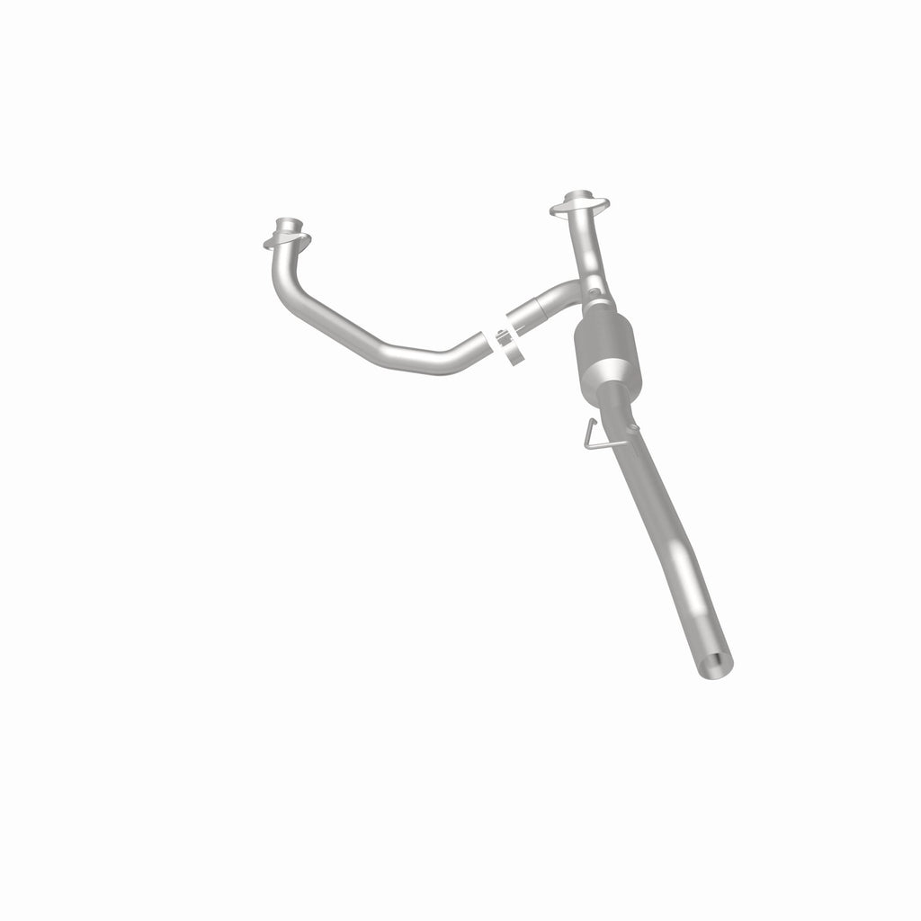 MagnaFlow Exhaust Products 4451214 California CARB Direct-Fit Catalytic Converter for Select Dodge Ram