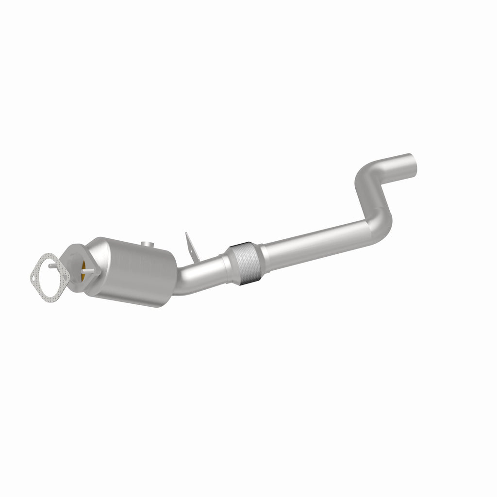 MagnaFlow Exhaust Products 5561422 California CARB Direct-Fit Catalytic Converter for Select Ford Mustang