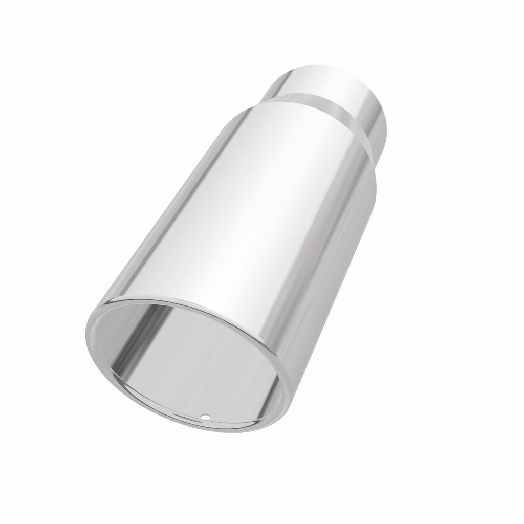 MagnaFlow Exhaust Products 35120 Single Exhaust Tip - 4in. Inlet/5in. Outlet