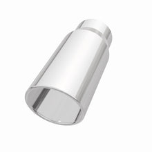 Load image into Gallery viewer, MagnaFlow Exhaust Products 35120 Single Exhaust Tip - 4in. Inlet/5in. Outlet