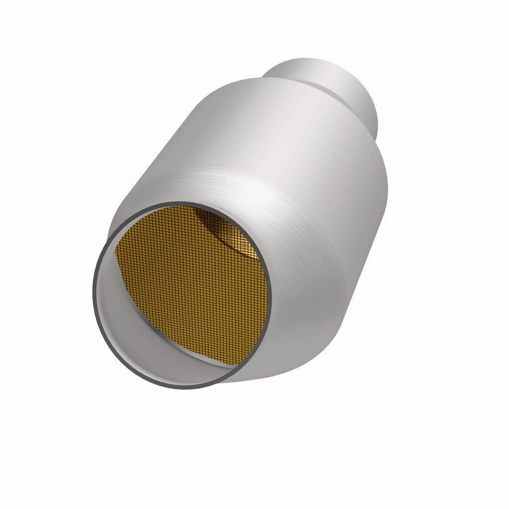 MagnaFlow Exhaust Products 59976 Standard Grade Universal Catalytic Converter