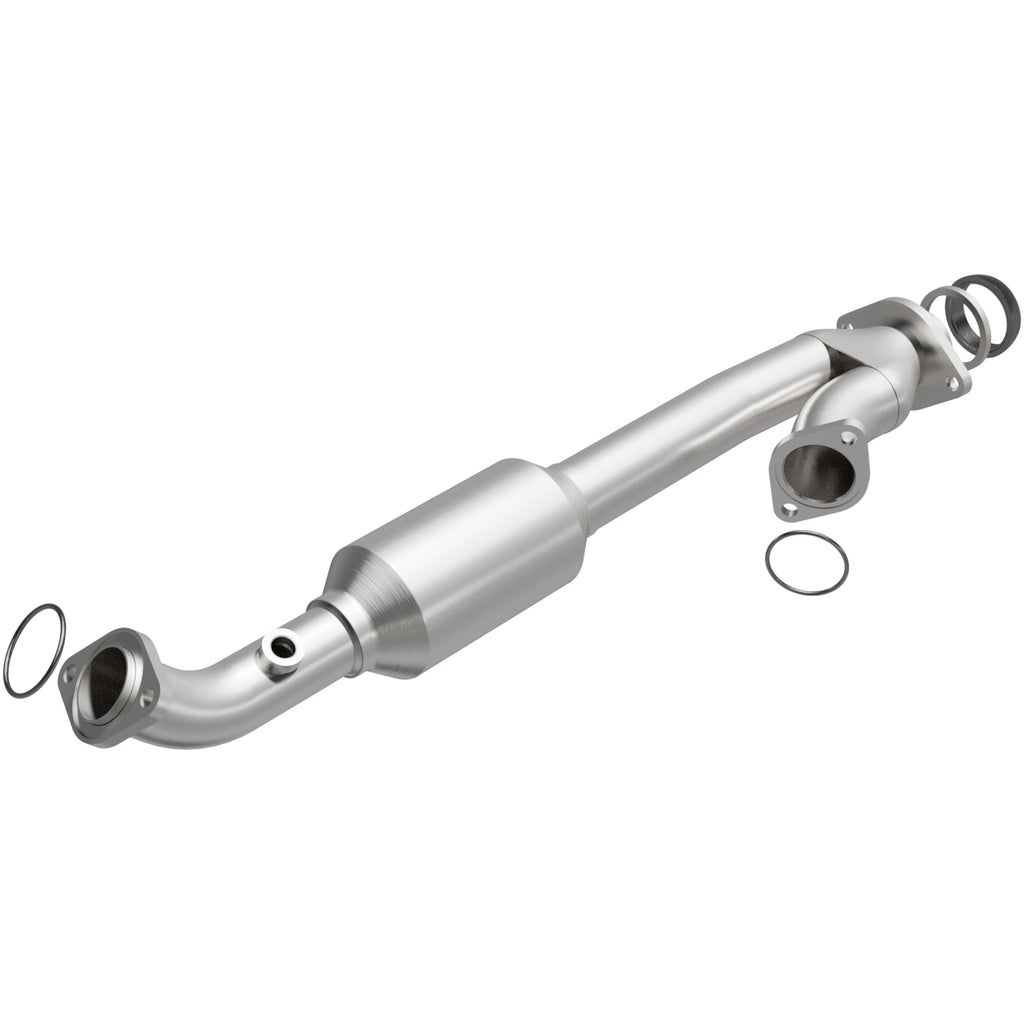 MagnaFlow Exhaust Products 5592211 California CARB Direct-Fit Catalytic Converter for Select Toyota 4Runner, Toyota FJ Cruiser