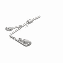 Load image into Gallery viewer, MagnaFlow Exhaust Products 51348 OEM Grade Direct-Fit Catalytic Converter for Select Dodge Durango