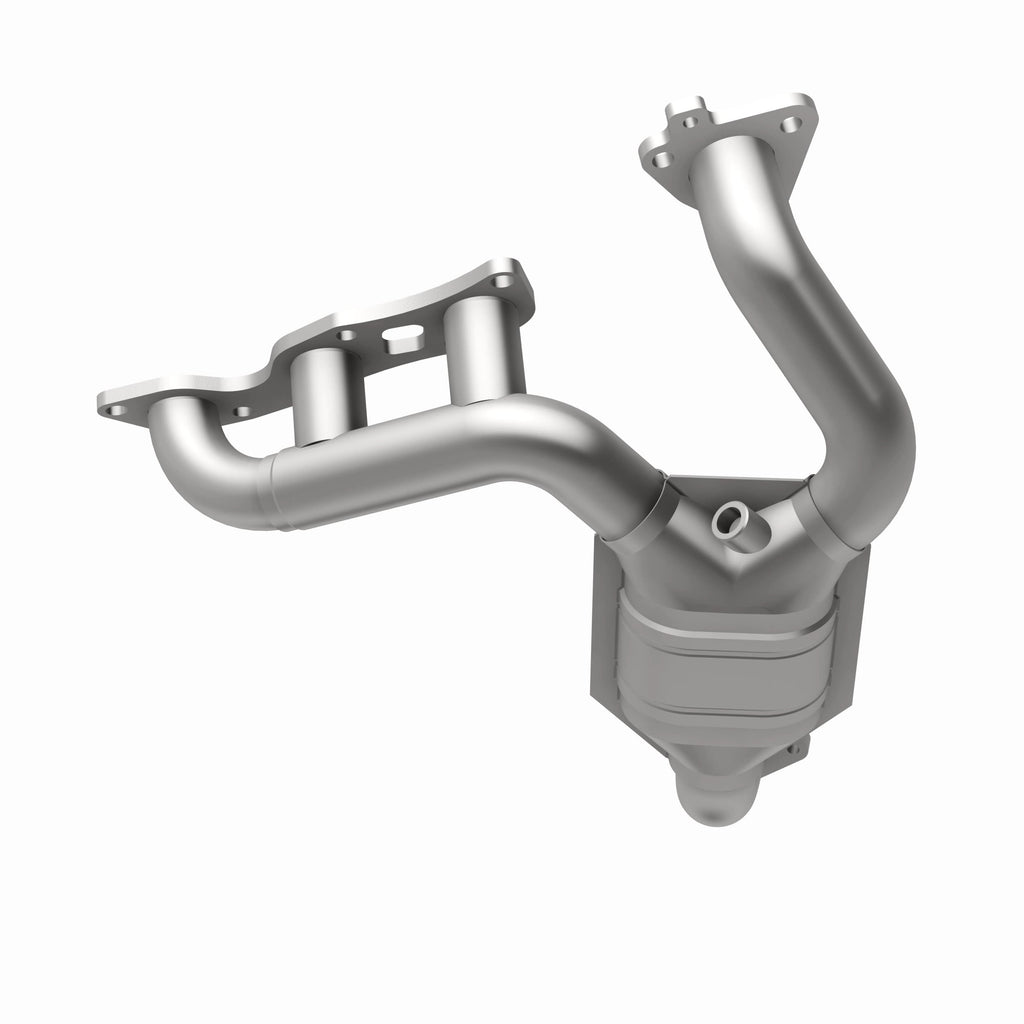 MagnaFlow Exhaust Products 49536 OEM Grade Manifold Catalytic Converter for Select Mercury Villager, Nissan Quest