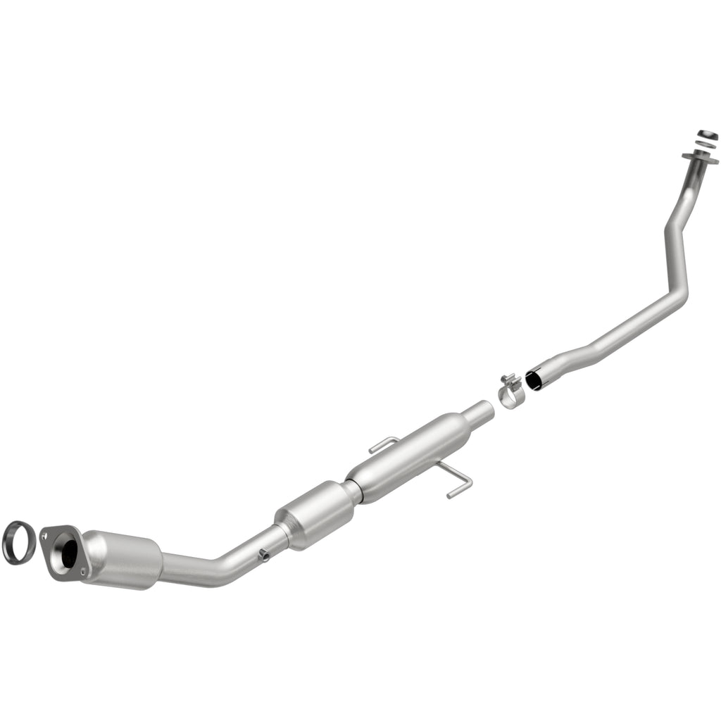 MagnaFlow Exhaust Products 52524 OEM Grade Direct-Fit Catalytic Converter for Select Toyota Corolla
