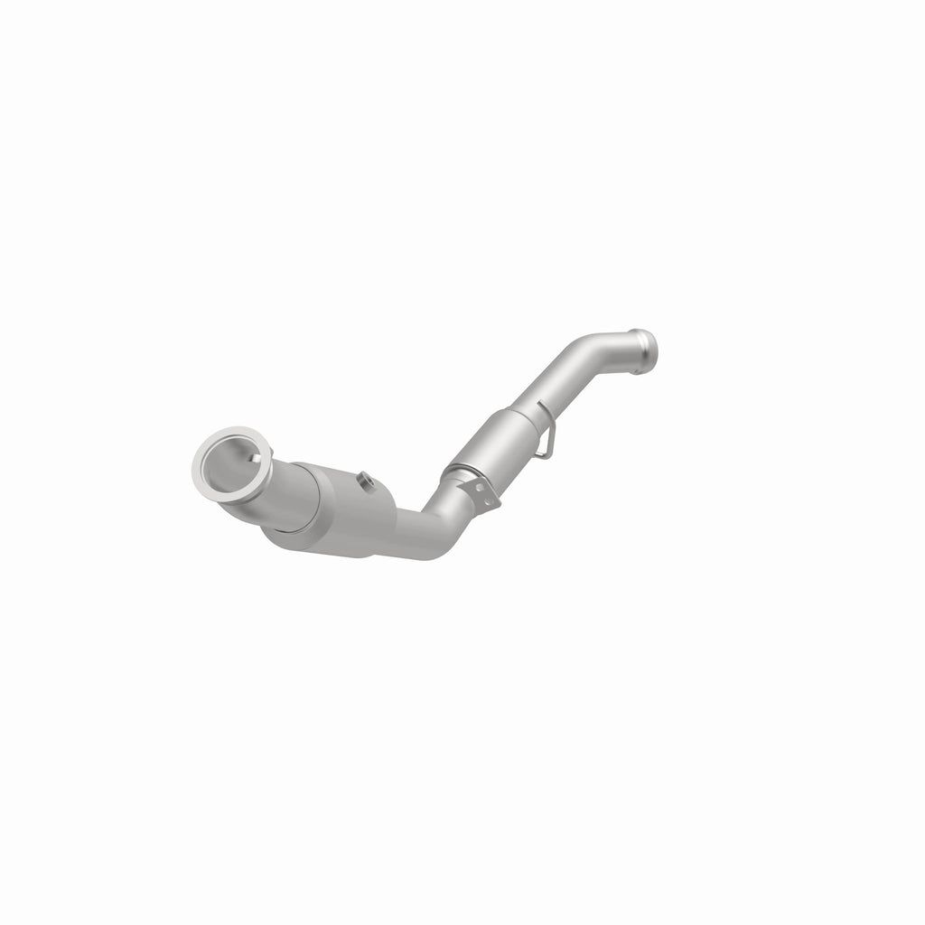 MagnaFlow Exhaust Products 5551551 California CARB Direct-Fit Catalytic Converter for Select Mercedes-Benz GL450, Mercedes-Benz GLE400, Mercedes-Benz GLE43 AMG, Mercedes-Benz GLE450 AMG, Mercedes-Benz GLS450, Mercedes-Benz ML400