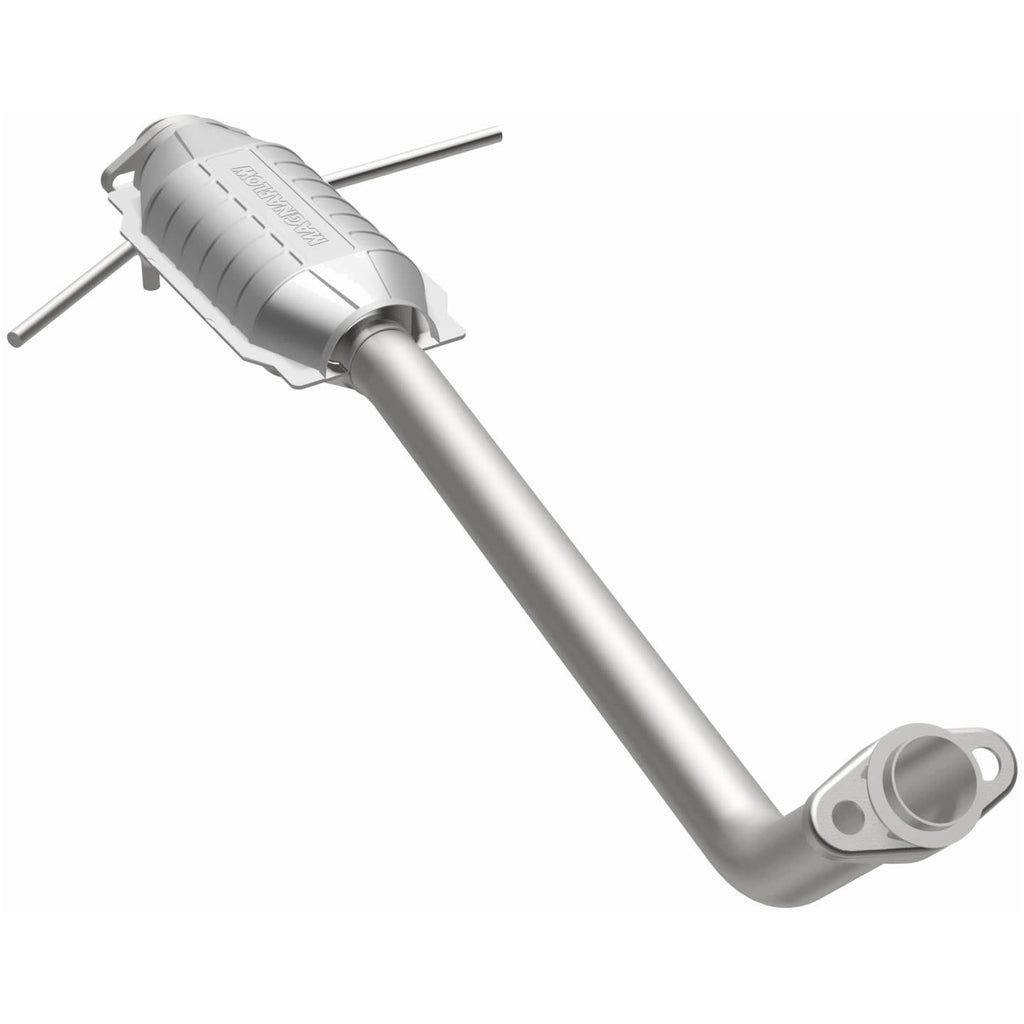 MagnaFlow Exhaust Products 23248 Standard Grade Direct-Fit Catalytic Converter for Select Chrysler Conquest, Dodge Conquest, Mitsubishi Starion, Plymouth Conquest
