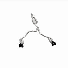 Load image into Gallery viewer, MagnaFlow Exhaust Products 19541 Street Series Black Chrome Cat-Back System for Select Chevrolet Tahoe