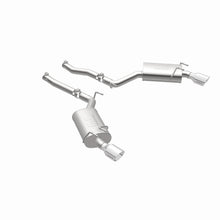 Load image into Gallery viewer, MagnaFlow Exhaust Products 15354 Street Series Polished Axle Back System for Select Chevrolet Camaro