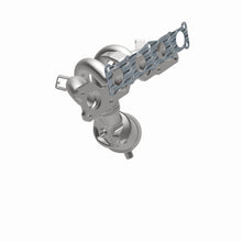 Load image into Gallery viewer, MagnaFlow Exhaust Products 51970 OEM Grade Manifold Catalytic Converter for Select Hyundai Sonata, Kia Optima, Kia Rondo