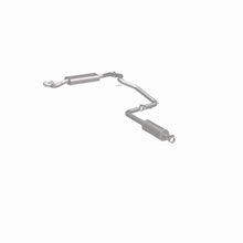 Load image into Gallery viewer, MagnaFlow Exhaust Products 15072 Street Series Polished Cat-Back System for Select Ford Focus