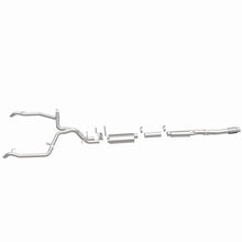 Load image into Gallery viewer, MagnaFlow Exhaust Products 19703 Overland Series Cat-Back System for Select Chevrolet Silverado 1500, GMC Sierra