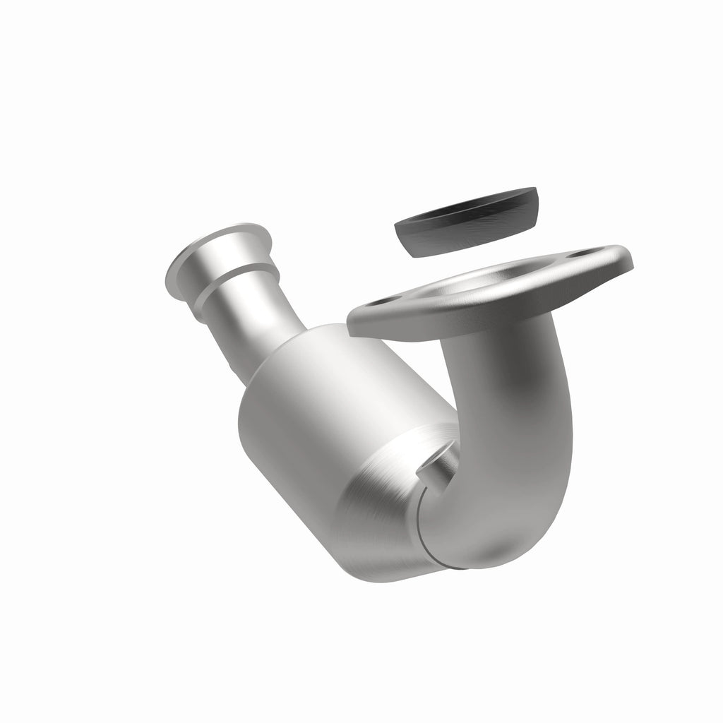 MagnaFlow Exhaust Products 4583052 California CARB Direct-Fit Catalytic Converter for Select Jeep Liberty