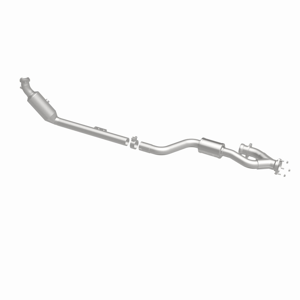 MagnaFlow Exhaust Products 5561264 California CARB Direct-Fit Catalytic Converter for Select Mercedes-Benz C230, Mercedes-Benz C280, Mercedes-Benz C350, Mercedes-Benz CLK350, Mercedes-Benz CLK550