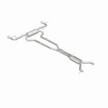 Load image into Gallery viewer, MagnaFlow Exhaust Products 15085 Street Series Polished Cat-Back System for Select Audi Q7