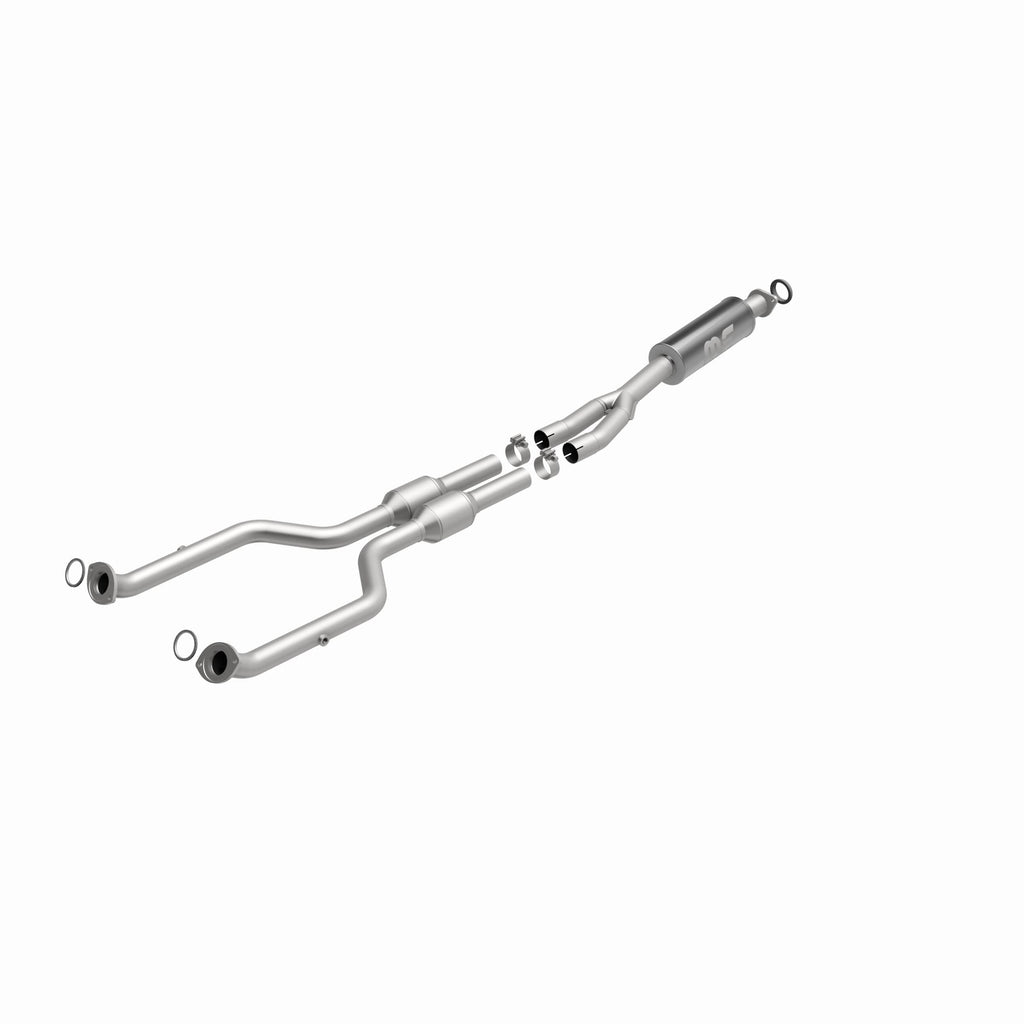 MagnaFlow Exhaust Products 51423 OEM Grade Direct-Fit Catalytic Converter for Select Lexus GS300