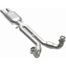 Load image into Gallery viewer, MagnaFlow Exhaust Products 23097 Standard Grade Direct-Fit Catalytic Converter for Select Alfa Romeo GTV-6, Alfa Romeo Milano