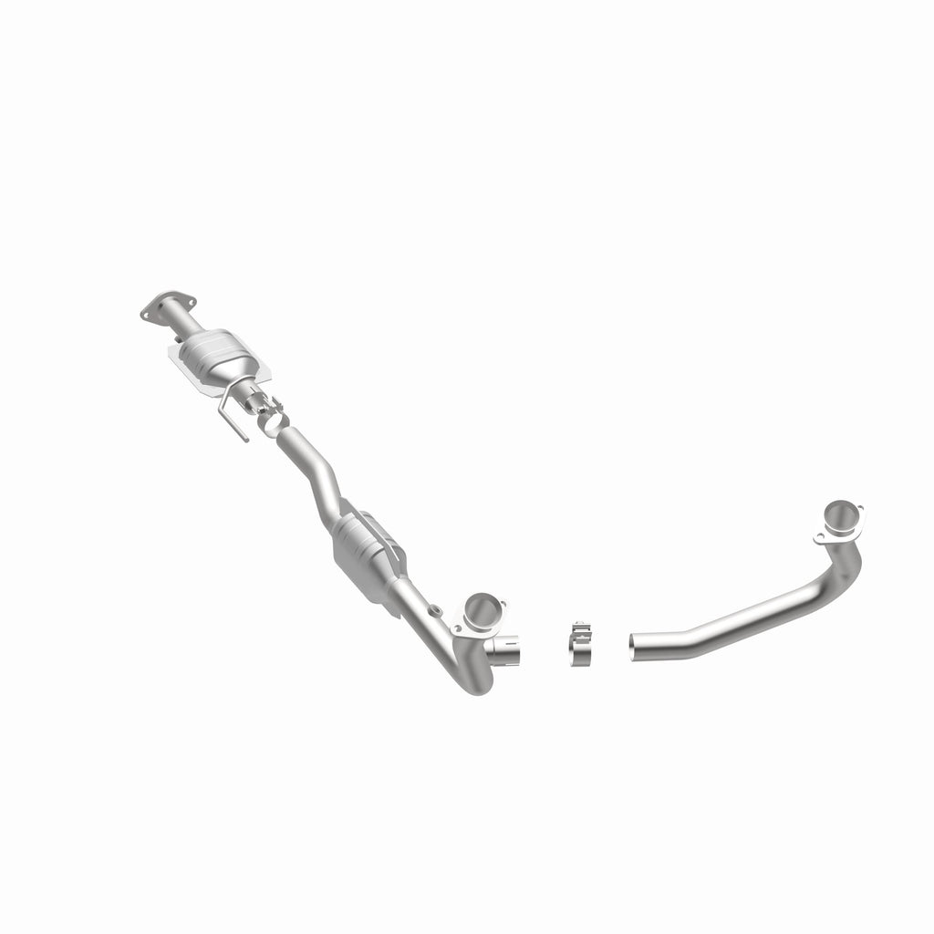 MagnaFlow Exhaust Products 93326 HM Grade Direct-Fit Catalytic Converter for Select Ford Aerostar