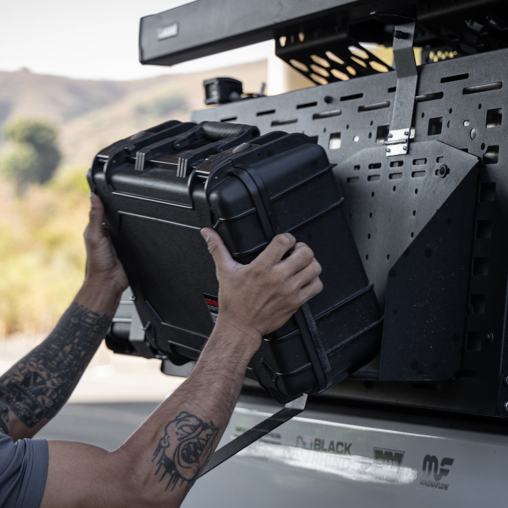 Xventure-Gear-Hard-Case-Mount-Large-20In.-(Mount-Only-For-XrsSrm-Racks)---Tex.-Blk