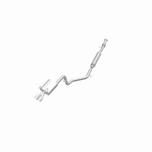 Load image into Gallery viewer, MagnaFlow Exhaust Products 15088 Touring Series Polished Cat-Back System for Select Fiat 500