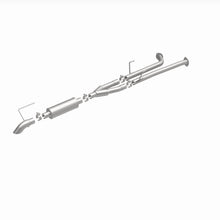 Load image into Gallery viewer, MagnaFlow Exhaust Products 17112 Off Road Pro Series Gas Stainless Cat-Back for Select Toyota Tundra