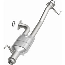 Load image into Gallery viewer, MagnaFlow Exhaust Products 447221 California CARB Direct-Fit Catalytic Converter for Select Toyota Tundra