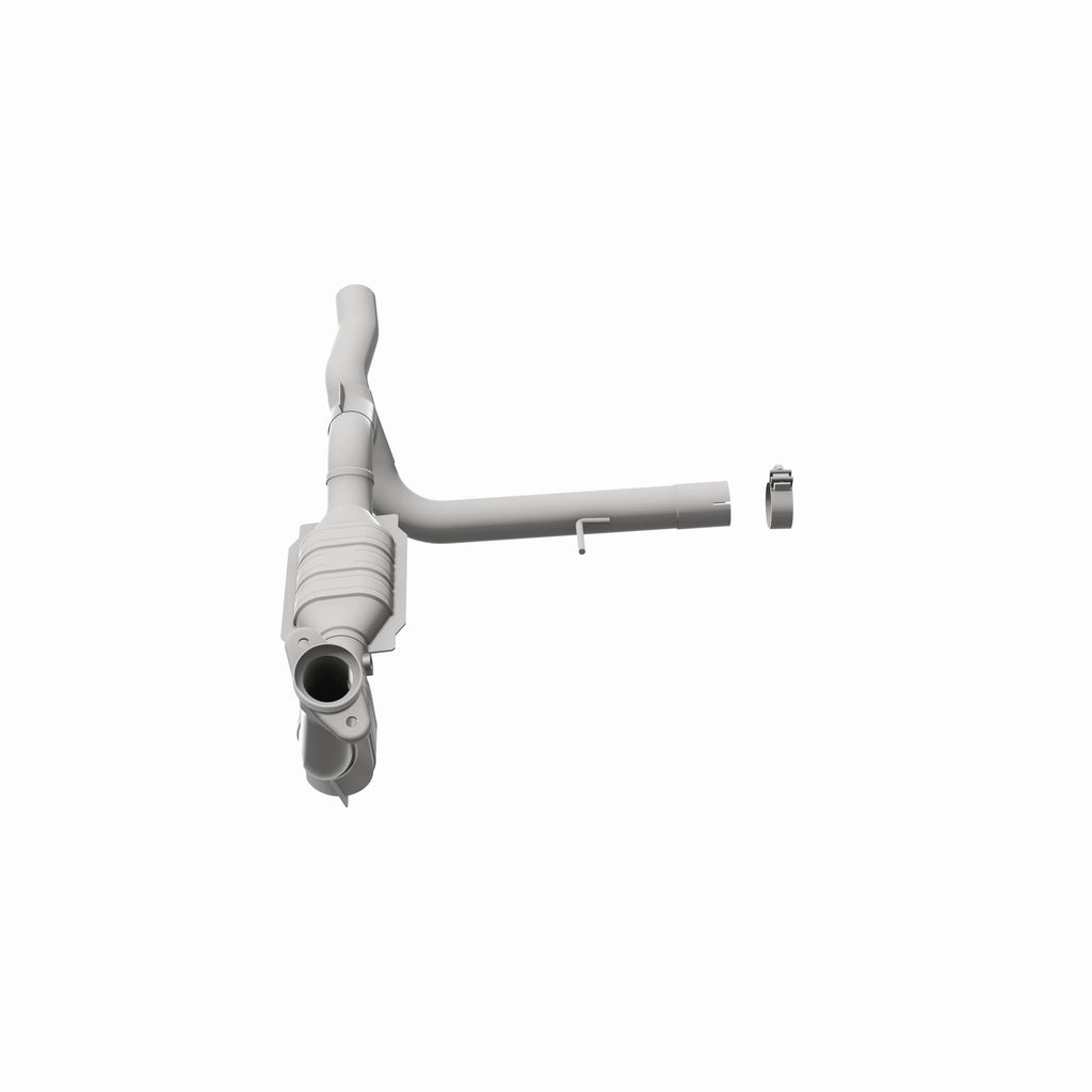 MagnaFlow Exhaust Products 5481744 California CARB Direct-Fit Catalytic Converter for Select Ford F-150