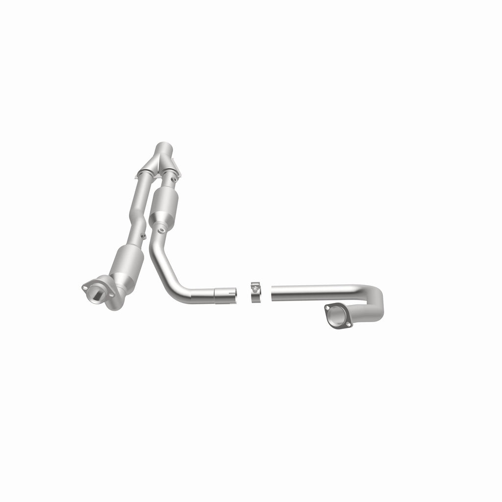 MagnaFlow Exhaust Products 5451358 California CARB Direct-Fit Catalytic Converter for Select Dodge Ram 2500, Dodge Ram