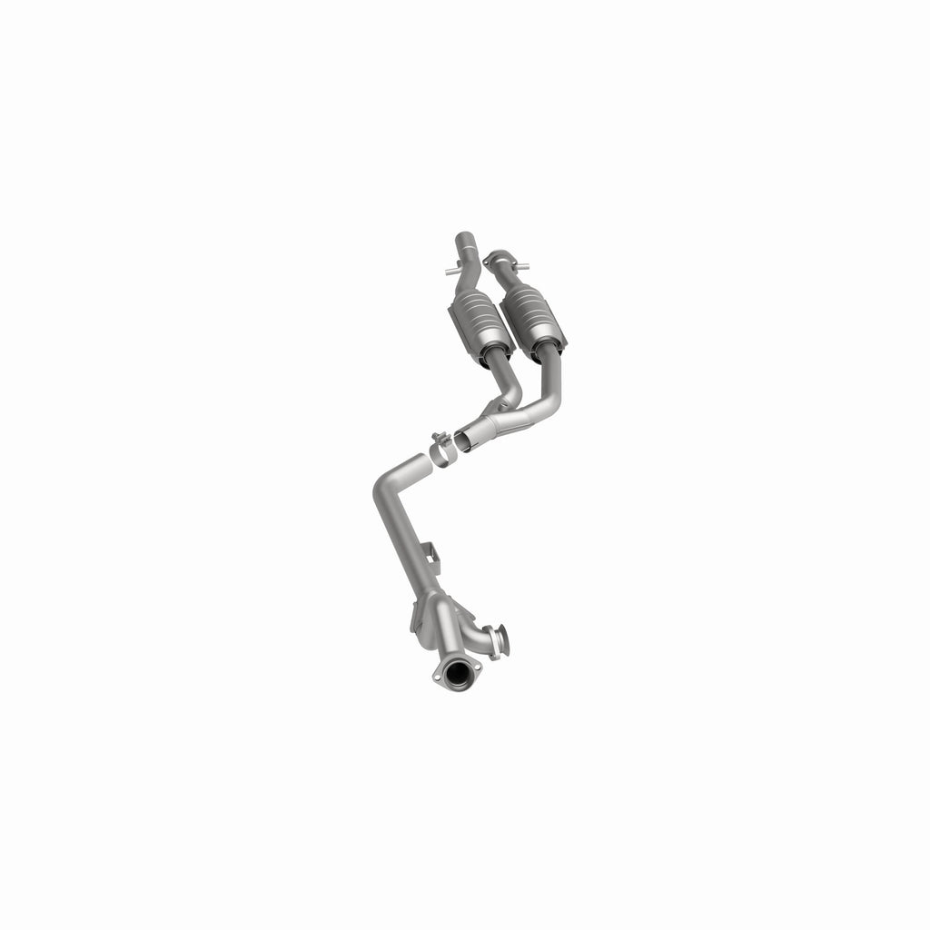 MagnaFlow Exhaust Products 23573 Standard Grade Direct-Fit Catalytic Converter for Select Mercedes-Benz 400E, Mercedes-Benz 400SE, Mercedes-Benz 400SEL