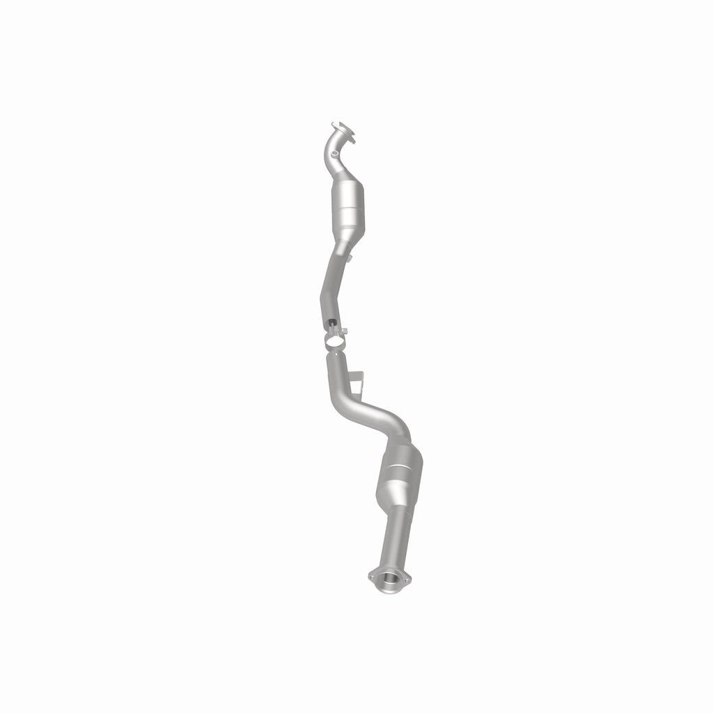 MagnaFlow Exhaust Products 24396 HM Grade Direct-Fit Catalytic Converter for Select Mercedes-Benz E320, Mercedes-Benz E430