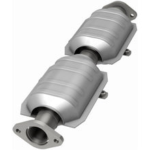 Load image into Gallery viewer, MagnaFlow Exhaust Products 23250 Standard Grade Direct-Fit Catalytic Converter for Select Mitsubishi Galant, Mitsubishi Sigma