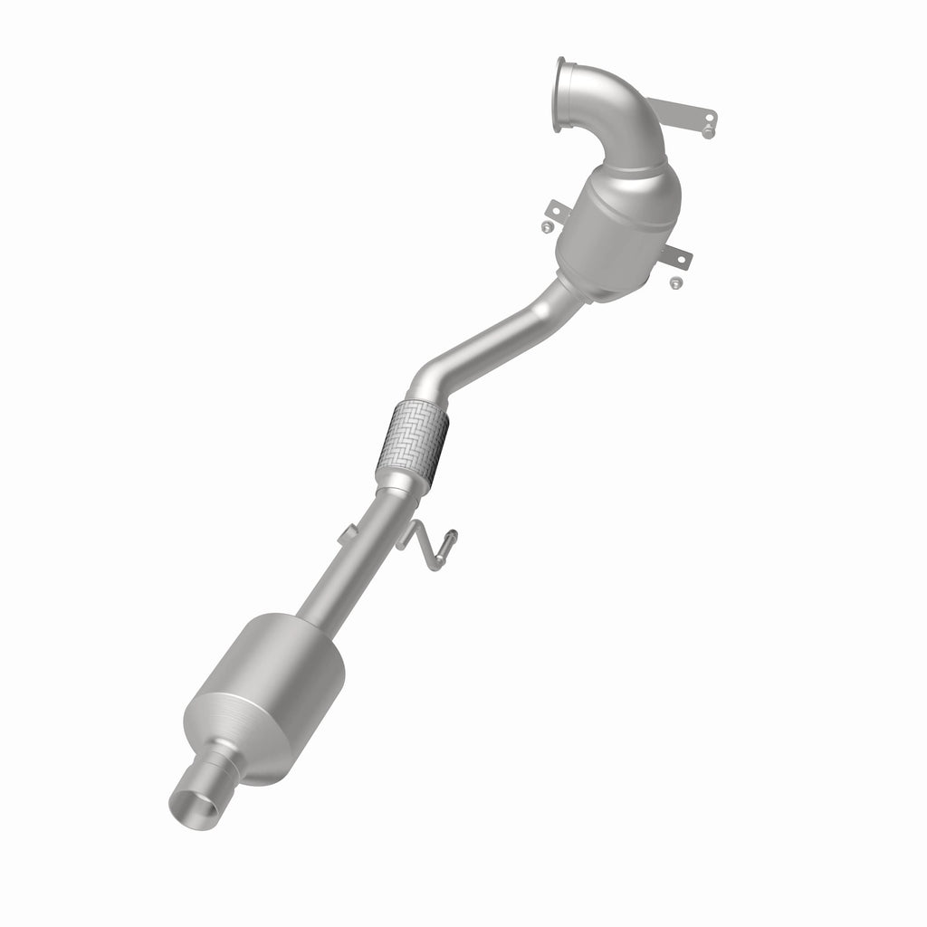 MagnaFlow Exhaust Products 280340 OEM Grade Direct-Fit Catalytic Converter for Select Volkswagen Jetta