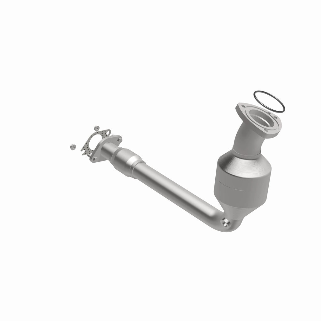 MagnaFlow Exhaust Products 5411907 California CARB Direct-Fit Catalytic Converter for Select Chevrolet Malibu, Pontiac G6, Saturn Aura