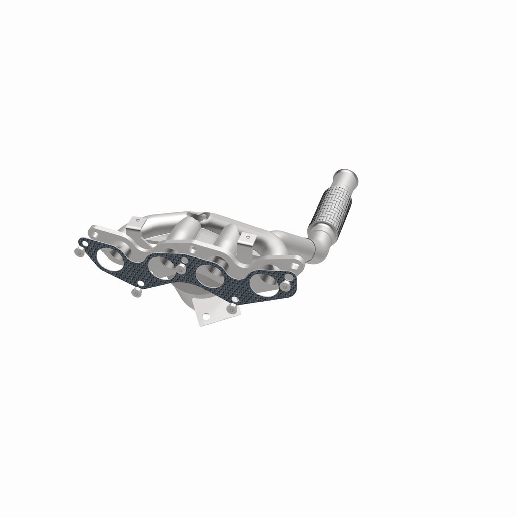 MagnaFlow Exhaust Products 290002 OEM Grade Manifold Catalytic Converter for Select Ford EcoSport