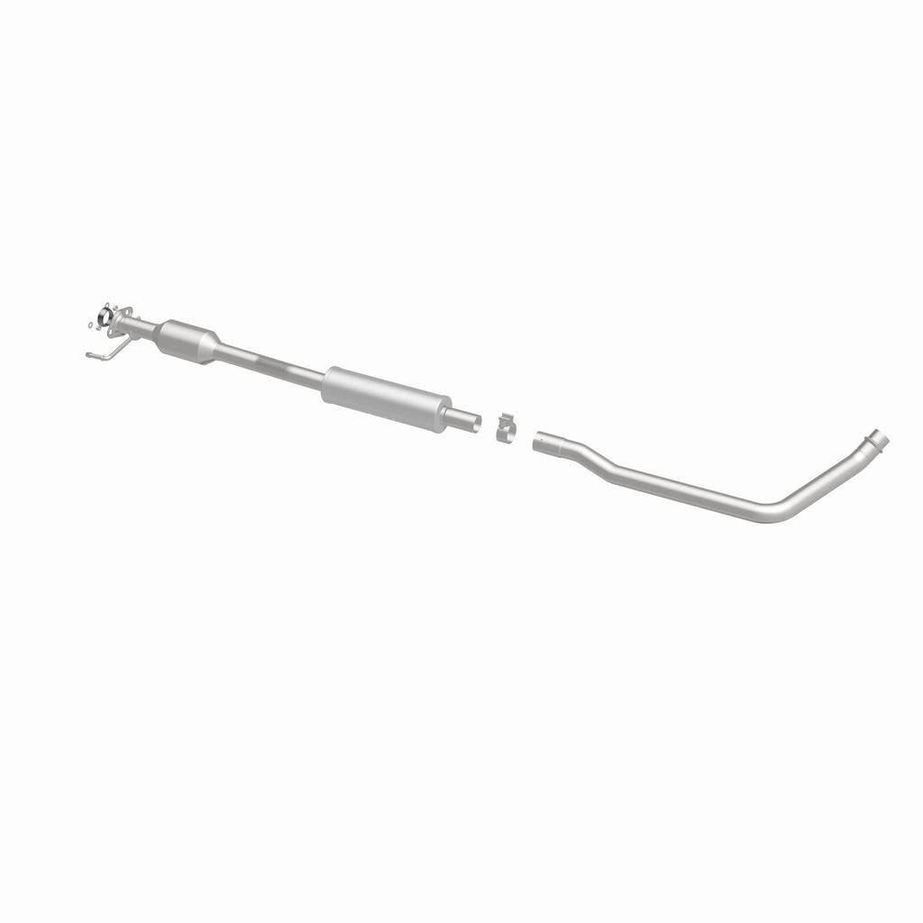 MagnaFlow Exhaust Products 5421218 California CARB Direct-Fit Catalytic Converter for Select Suzuki SX4