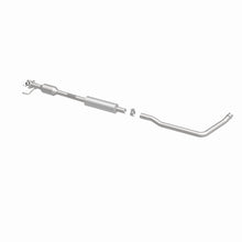Load image into Gallery viewer, MagnaFlow Exhaust Products 5421218 California CARB Direct-Fit Catalytic Converter for Select Suzuki SX4