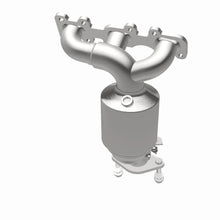 Load image into Gallery viewer, MagnaFlow Exhaust Products 5451218 California CARB Manifold Catalytic Converter for Select Lincoln MKT