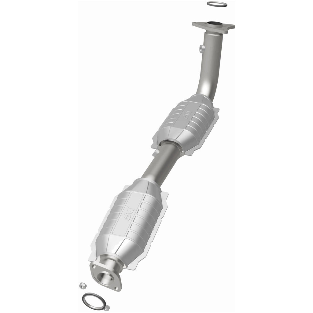 MagnaFlow Exhaust Products 49626 OEM Grade Direct-Fit Catalytic Converter for Select Toyota Sequoia, Toyota Tundra