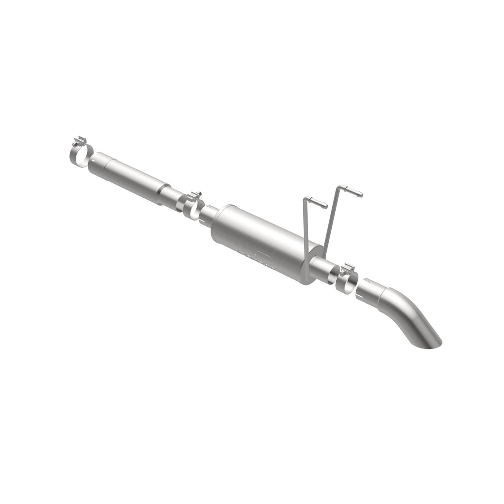 MagnaFlow Exhaust Products 17108 Off Road Pro Series Gas Stainless Cat-Back for Select Dodge Ram 1500, Ram 1500, Ram Classic
