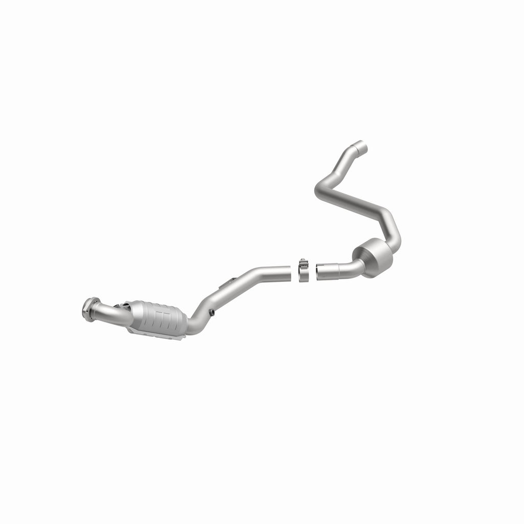 MagnaFlow Exhaust Products 447263 California CARB Direct-Fit Catalytic Converter for Select Mercedes-Benz ML55 AMG