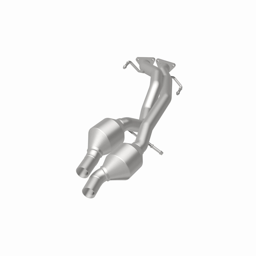 MagnaFlow Exhaust Products 5491957 California CARB Direct-Fit Catalytic Converter for Select Audi Q7, Volkswagen Touareg