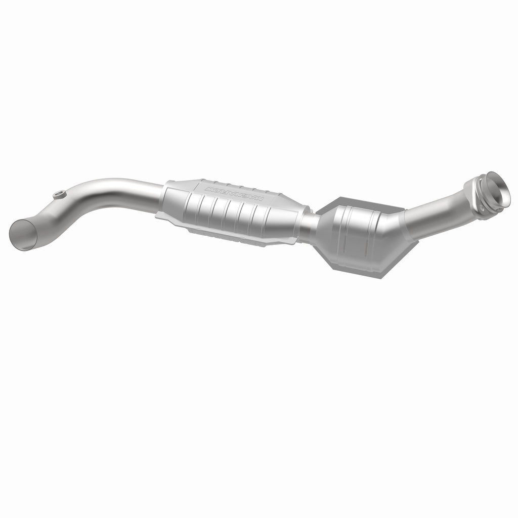 MagnaFlow Exhaust Products 93390 HM Grade Direct-Fit Catalytic Converter for Select Ford E-150 Econoline, Ford E-150 Econoline Club Wagon