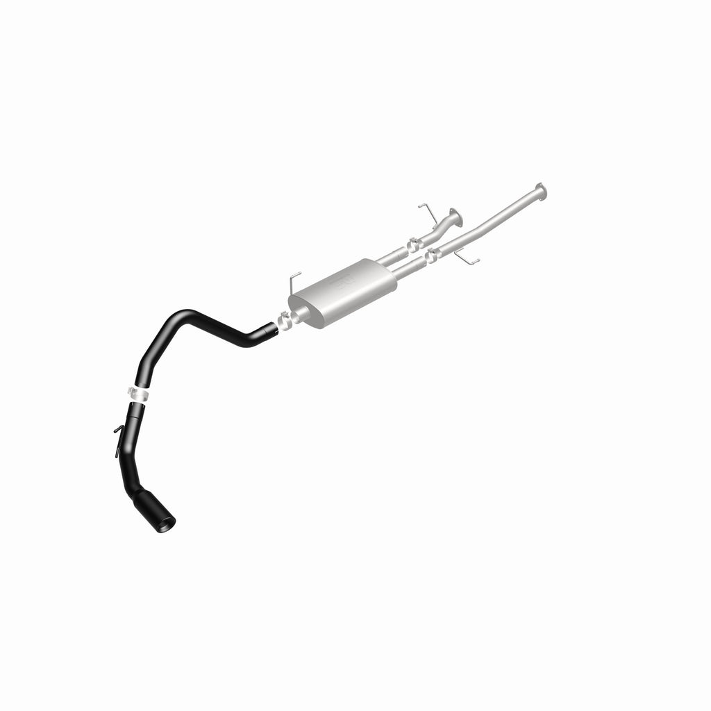 MagnaFlow Exhaust Products 15367 Street Series Black Coated Cat-Back System for Select Toyota Tundra