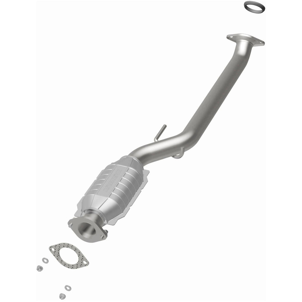 MagnaFlow Exhaust Products 23134 HM Grade Direct-Fit Catalytic Converter for Select Nissan Sentra