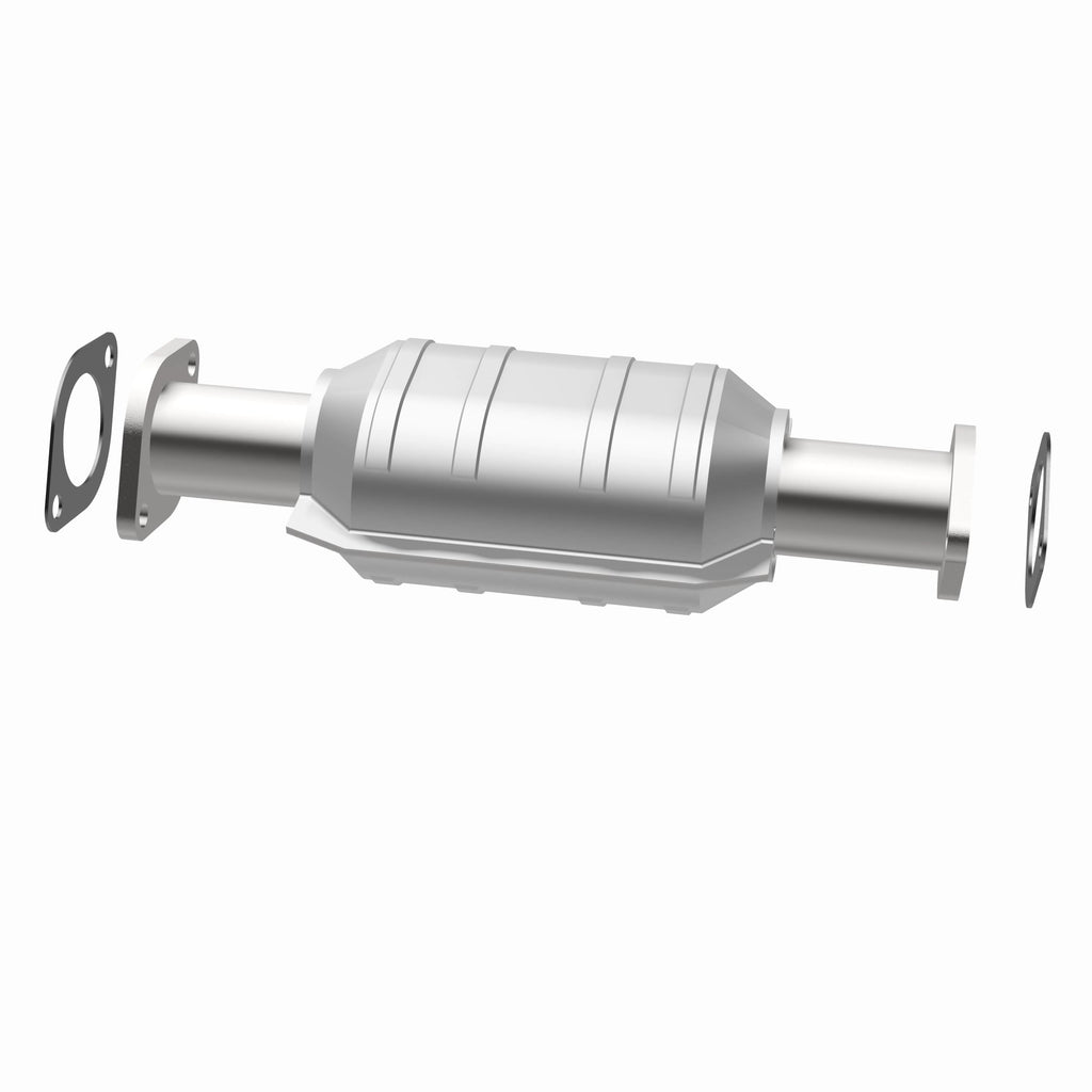 MagnaFlow Exhaust Products 93445 HM Grade Direct-Fit Catalytic Converter for Select Nissan Frontier, Nissan Pickup, Nissan Xterra