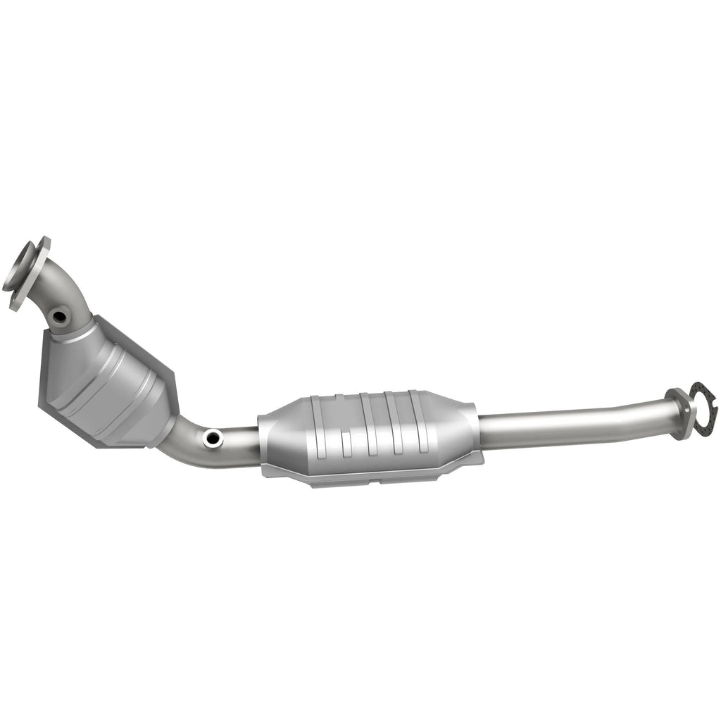 MagnaFlow Exhaust Products 23332 HM Grade Direct-Fit Catalytic Converter for Select Ford Crown Victoria, Lincoln Town Car, Mercury Grand Marquis